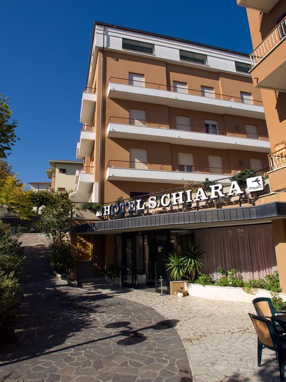 Hotel Santa Chiara Chianciano Terme Esterno foto